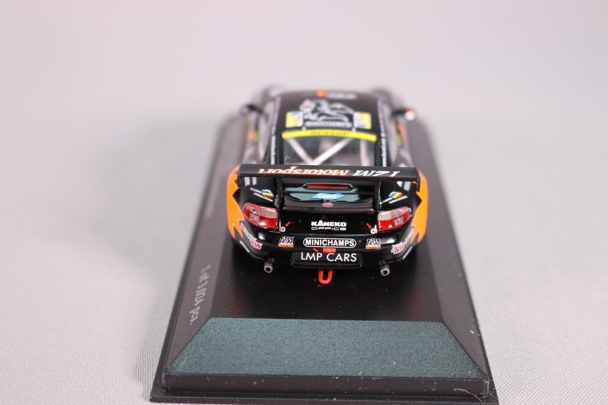 MINICHAMPS 400036993 PORSCHE 911 GT3RS #93 24H Le Mans Class Winner