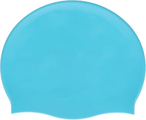 S.S Lazio Cuffia Nuoto in Silicone per Adulti e Bambini Articolo Ufficiale - Picture 3 of 3