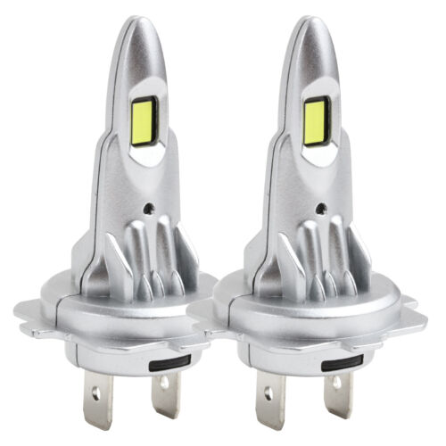 2X H7 LED Headlight Bulb Kit Globes Lamp For Holden Astra i Hatchback 2005-2007 - Picture 17 of 20