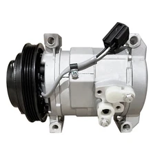 RYC New AC Compressor AEH351 Fits Cadillac CTS 6.2L 2009 2010 2011 2012 2013