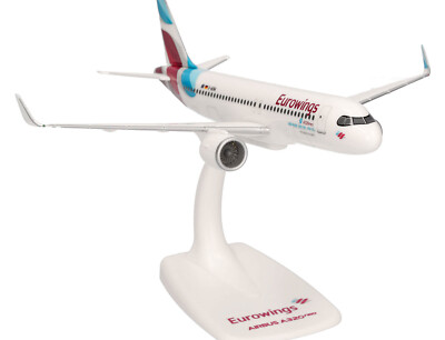 Eurowings - Airbus A320-200neo - 1:200 - Herpa 613910 Snap-Fit A320 neo D-AENA