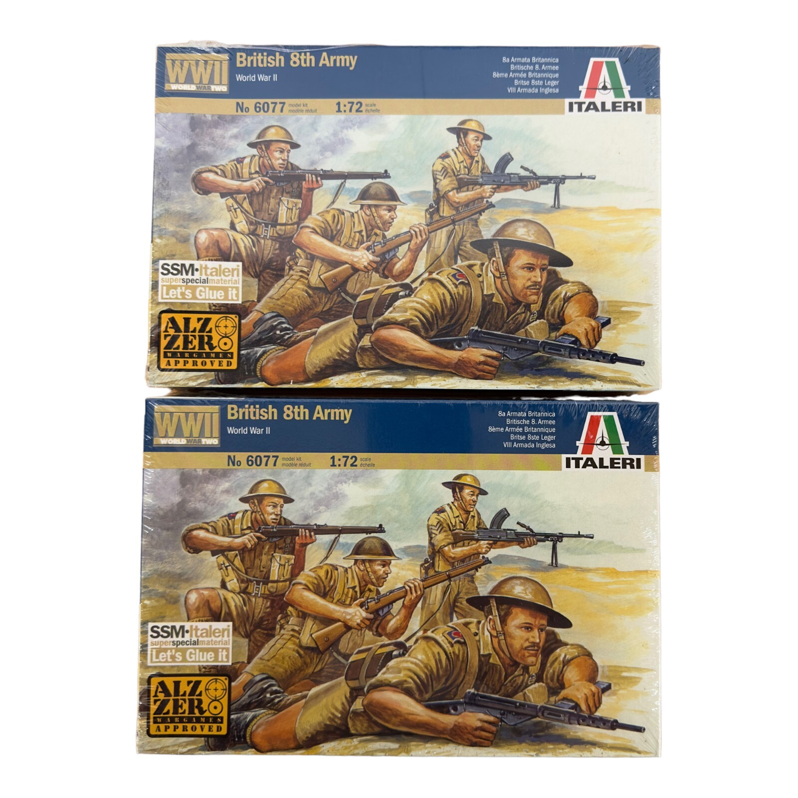 1:72 New & Sealed