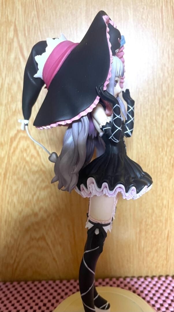 Shining Hearts Melty 1/8 フィギュア　コトブキヤ製 Shining Hearts MELTY 1/8 Scale PVC Figure Kotobukiya Japan