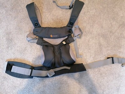 Ergobaby 360 All Positions Cool Air Mesh Baby Carrier UK