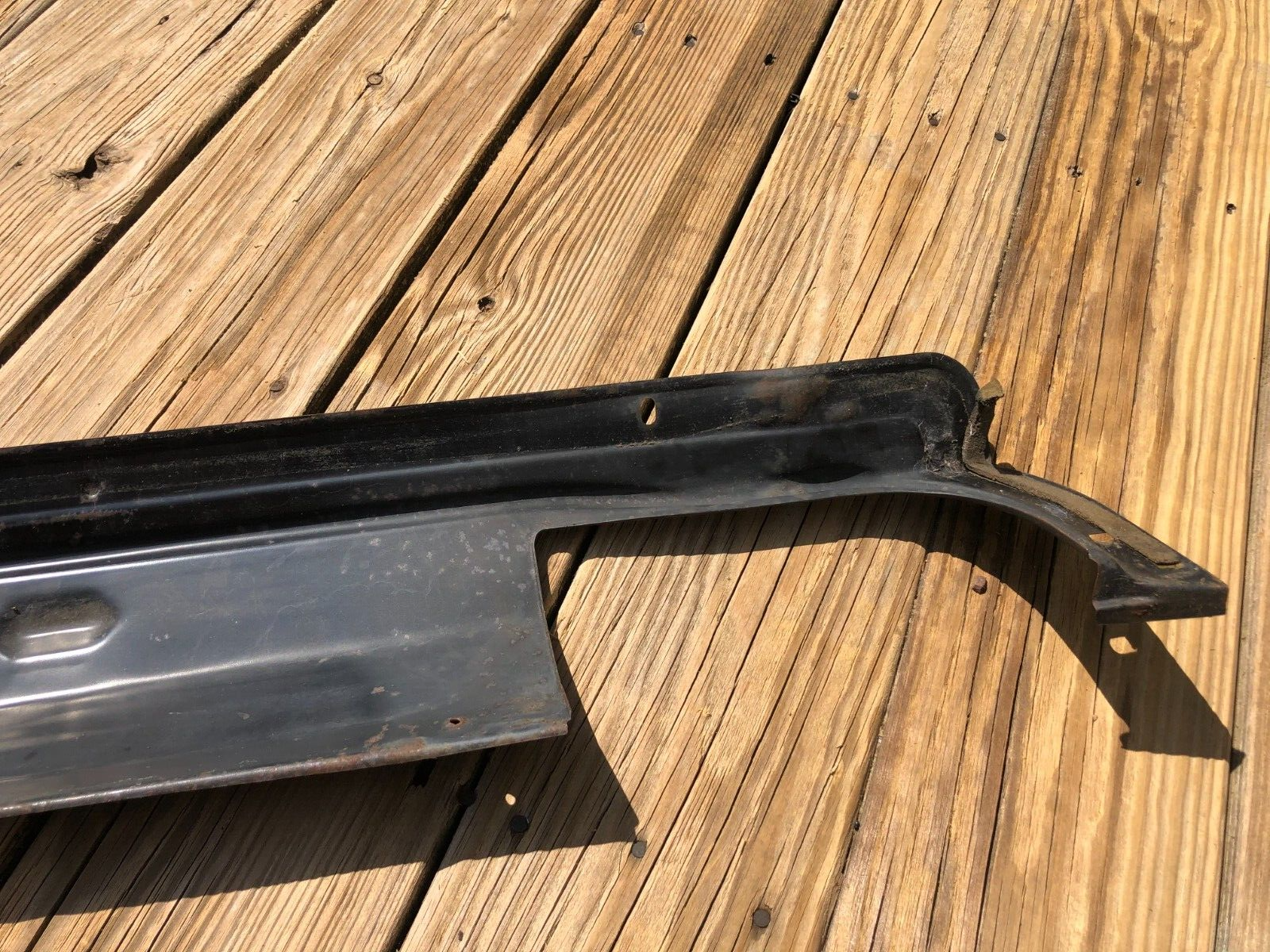 BMW E21 Heater Closing Panel Genuine NLA 51711871269 for sale  