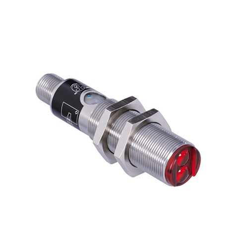 Wenglor Sensori Retro-Reflex LD86PCT3 PNP Nuovi - Foto 2 di 4