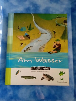Mondo Mino. Am Wasser. Spielend die Welt entdecken 