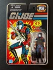 Hasbro GI Joe 25th Anniversary Infantry "Cobra Viper" Action Figure! NEW
