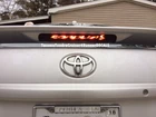 FITS Toyota Corolla S 3rd Brake Light Decal - 2009 2010 2011 2012