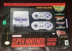 snes classic edition