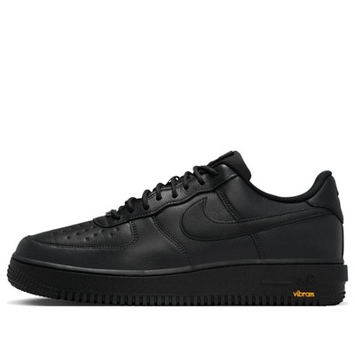 Nike Air Force 1 Low Gore-Tex Vibram Black Men's HV5953-001 New