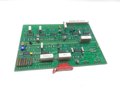 KONE 57217 CIRCUIT BOARD 057212G01 ISSUE A 006006475