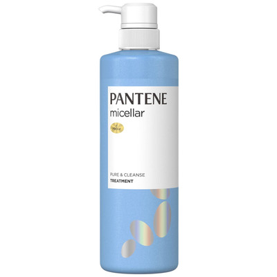 Pantene Pro-V Micellar Pure & Cleanse Treatment, 14.1oz.
