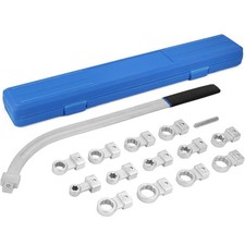 15PCS Universal Auxiliary Idler Belt Tensione...