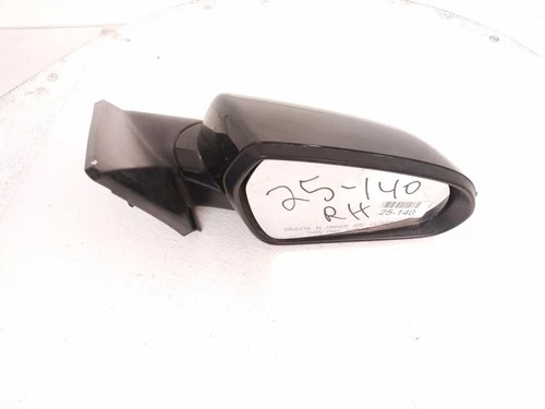 2019-2022 Hyundai Veloster N Passenger Rear View Mirror Outside 87620-K9030 *Blk