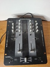 Las mejores ofertas en Mezclador de DJ American Audio mezcladores
