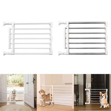 Dog Gate Protection Small Medium Dogs Dog Fence for Stairs House Halls
