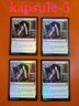 4x Desperate Ravings (LP-NM) | FOIL | Eternal Masters | MTG MAGIC CARDS