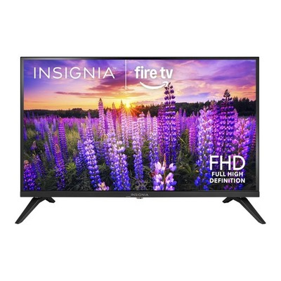 INSIGNIA 40'' Class F40 Series LED Full HD Smart Fire TV, Voice Remote Alexa