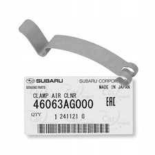 Filtre à air Subaru FORESTER