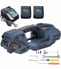 U.S. Solid Electric Automatic Strapping Banding Machine For PP PET Straps