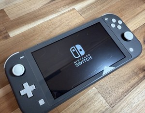 Switch Lite Grey | eBay