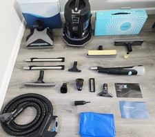  Rainbow SRX Vacuum Cleaner With Attachments ...