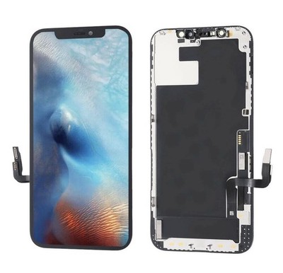 For iPhone 12/12 Pro LCD Display Touch Screen replacement 