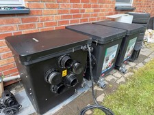 Oase Trommelfilter Premium L Komplettanlage M...