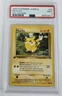 1999 Pokémon 1st Edition Jungle Pikachu #60 PSA 9 Mint