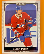 2021-22 O-Pee-Chee #233 Corey Perry 