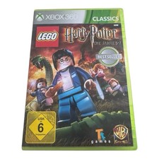 LEGO Harry Potter: Die Jahre 5-7 (Microsoft Xbox 360) Spiel In OVP