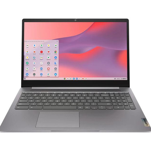 Brand New 15.6" IdeaPad 3 Chrome 15IJL6 with 4 GB Ram, and 64GB