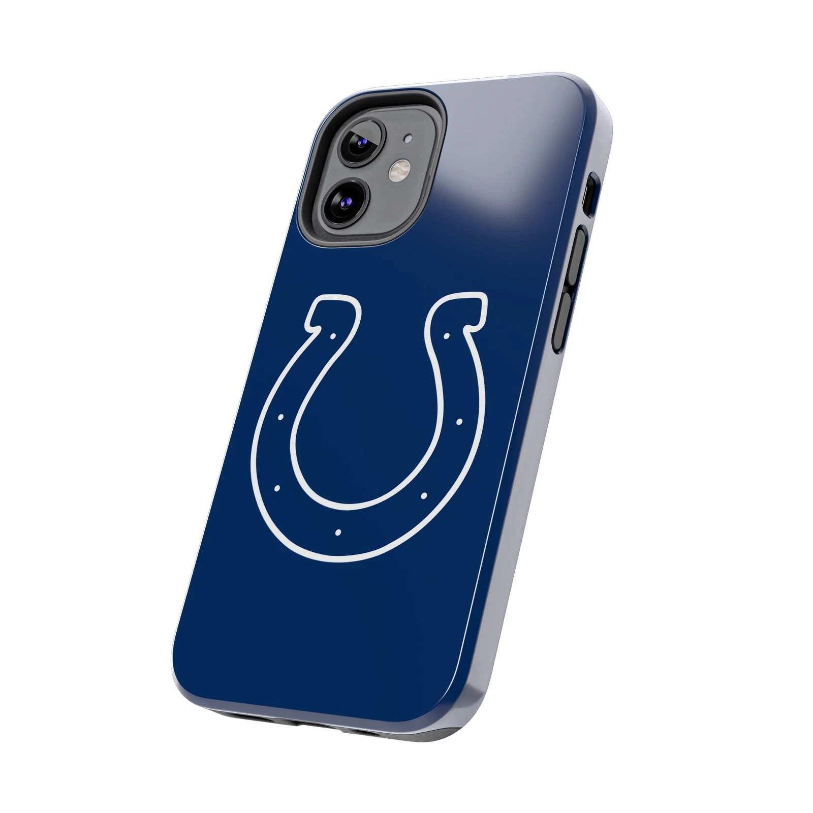 Indianapolis Colts Phone Case, Football Fan Favorite, Tough iPhone Case