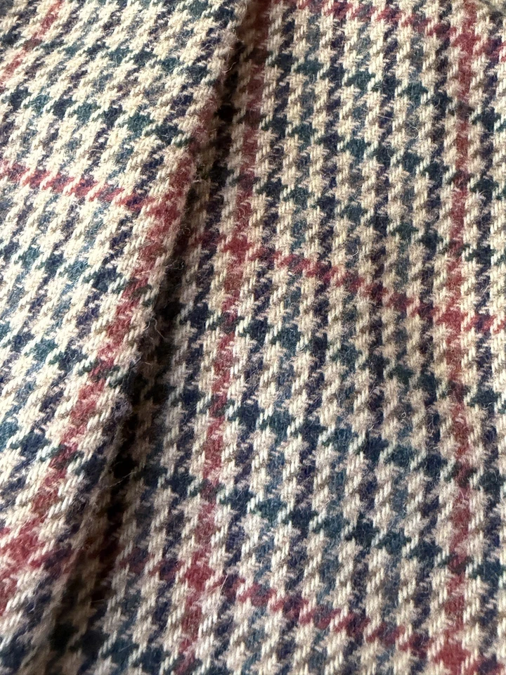 Pantalón Engineered Garments Carlyle - Lana Gunclub Check Foto 4 de 4