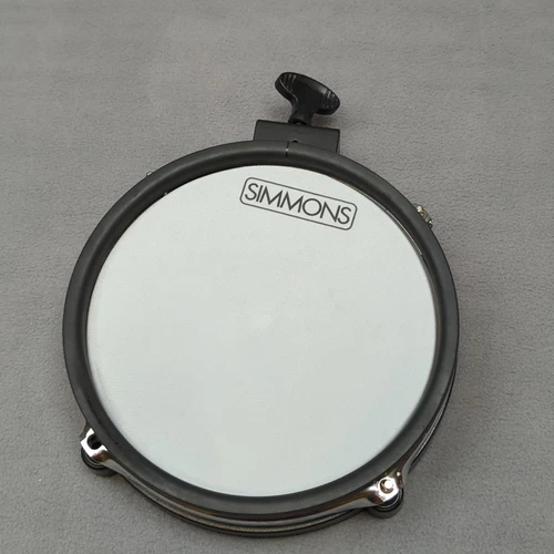 Simmons SD600PAD8 Mesh Electronic Drum Pad SD600 Missing One Screw