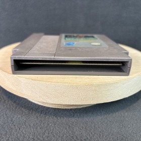 Nintendo NES - Rad Racer - gioco e custodia - testato