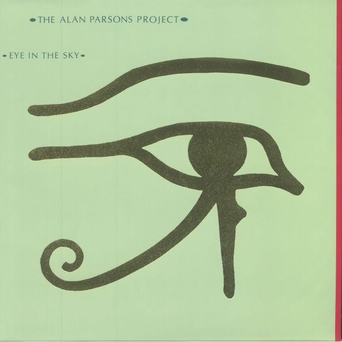 ALAN PARSONS PROJECT, The - Eye In The Sky (reissue) - Vinyl (LP)