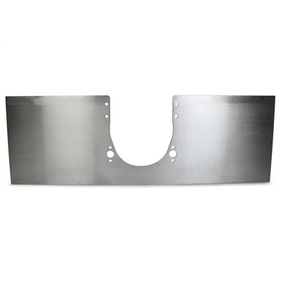 Chassis C/E3700, One Motor Plate 36 x 12 x 0.25 in Thick for SB Chevy Front