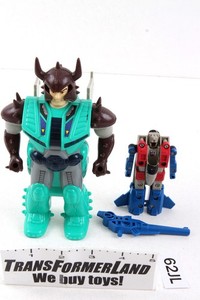 Transformers G1 Pretender | eBay
