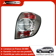 Feu arrière Chevrolet CAPTIVA