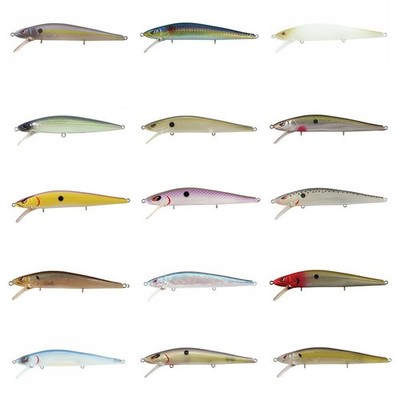 Spro McStick 110 mm 1/2 oz Fishing Lure Depth: 3' - 5'