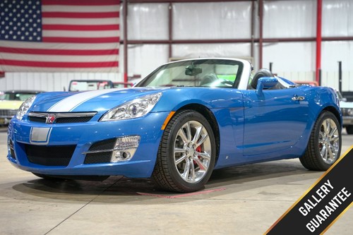 2009 Saturn Sky 
