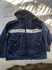 Vintage Y2K Quiksilver Snow Jacket Women s Bl...