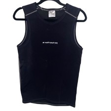 NRS Hydroskin Shirt Womens Large Sleeveless Top Neoprene Dive Surf Swim Water