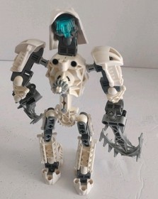 Lego Bionicle Toa Metru Toa Nuju (8606)