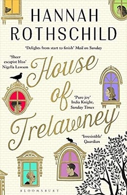 House of Trelawney: Shortlisted for the Bollinger Every -  NEW Hannah Rothschi 2