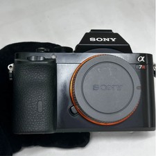 Sony A7R 36MP Full Frame Mirrorless Camera Body No Low-Pass Filter WiFi NFC