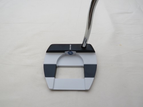 Used LH Odyssey Ai-One Cruiser JailBird 38" Putter Odyssey StrokeLab SL140 - Picture 3 of 6