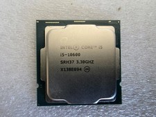 Intel Core i5-10600 Processor | SRH37 3.30GHz